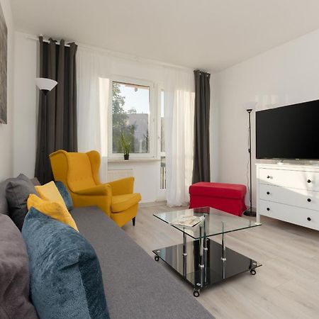 Kopcinskiego Bright & Spacious Apartment Warsaw Ursynow By Noclegi Renters Zewnętrze zdjęcie