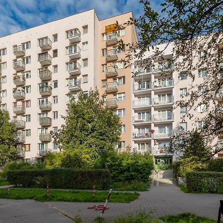 Kopcinskiego Bright & Spacious Apartment Warsaw Ursynow By Noclegi Renters Zewnętrze zdjęcie
