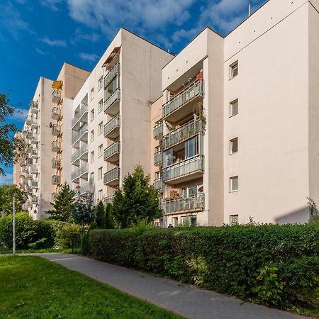 Kopcinskiego Bright & Spacious Apartment Warsaw Ursynow By Noclegi Renters Zewnętrze zdjęcie
