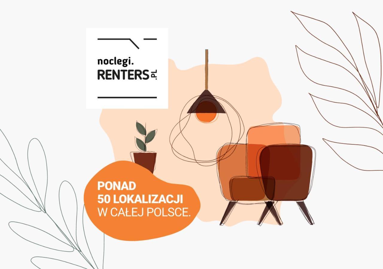 Kopcinskiego Bright & Spacious Apartment Warsaw Ursynow By Noclegi Renters Zewnętrze zdjęcie