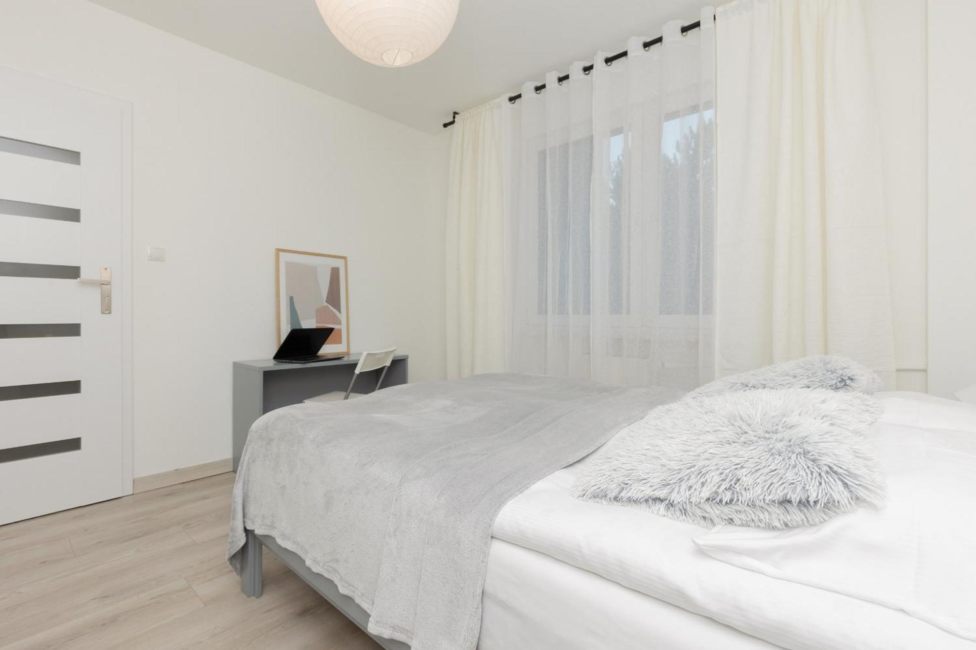 Kopcinskiego Bright & Spacious Apartment Warsaw Ursynow By Noclegi Renters Zewnętrze zdjęcie