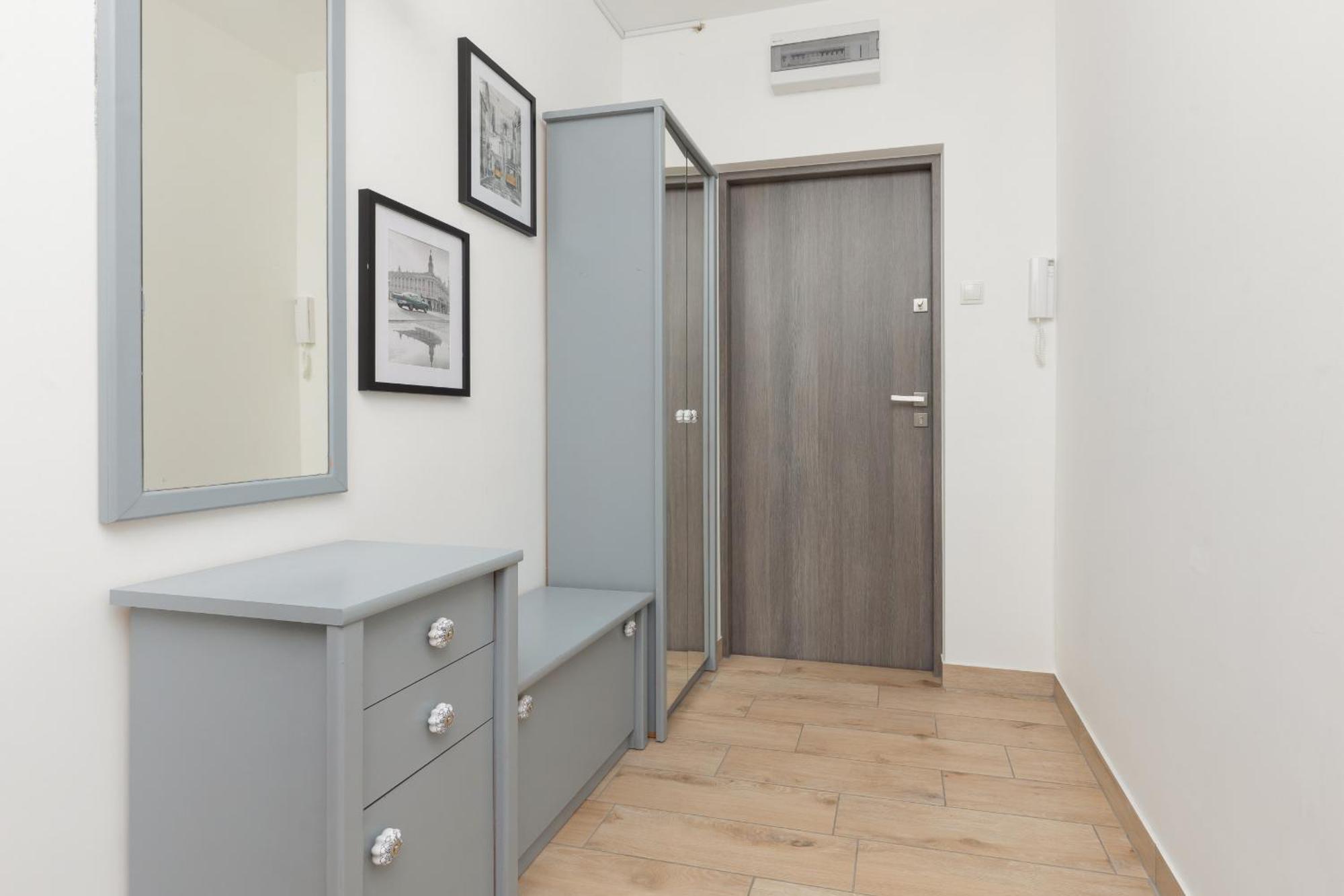 Kopcinskiego Bright & Spacious Apartment Warsaw Ursynow By Noclegi Renters Zewnętrze zdjęcie