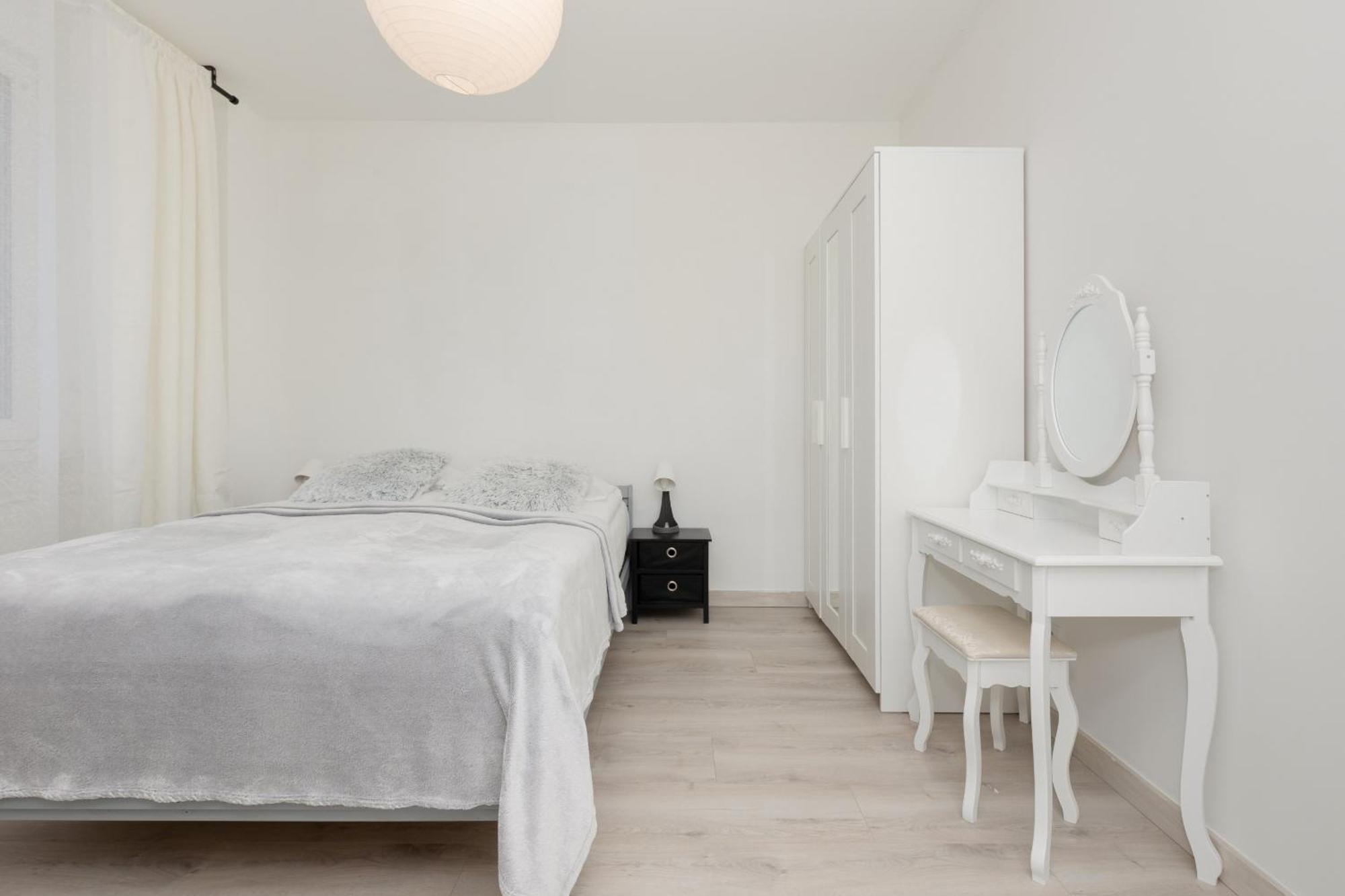 Kopcinskiego Bright & Spacious Apartment Warsaw Ursynow By Noclegi Renters Zewnętrze zdjęcie