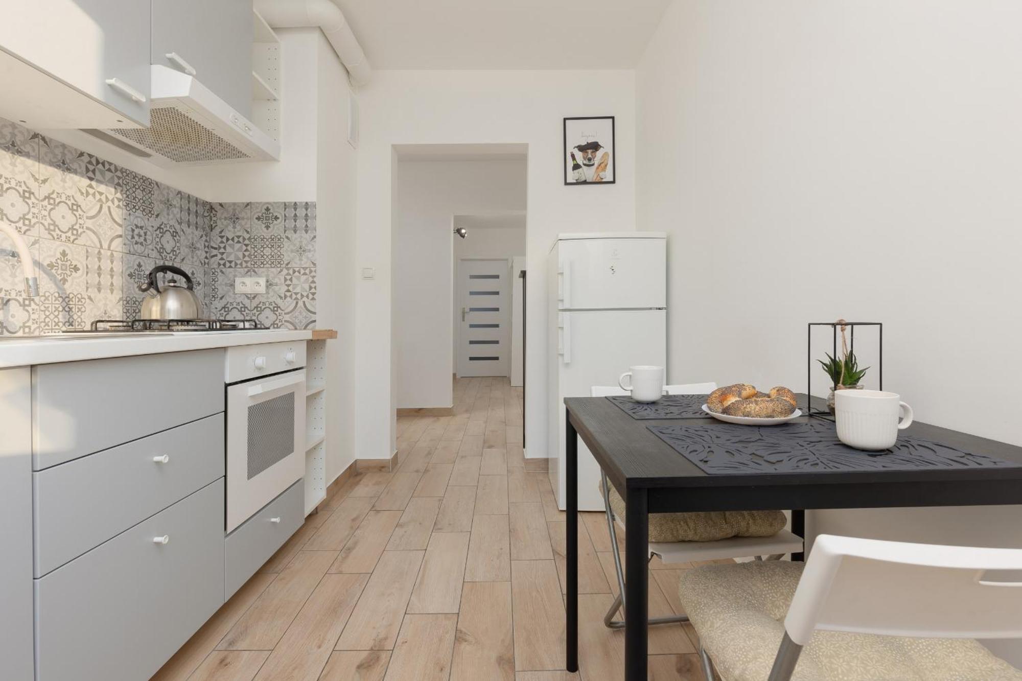 Kopcinskiego Bright & Spacious Apartment Warsaw Ursynow By Noclegi Renters Zewnętrze zdjęcie