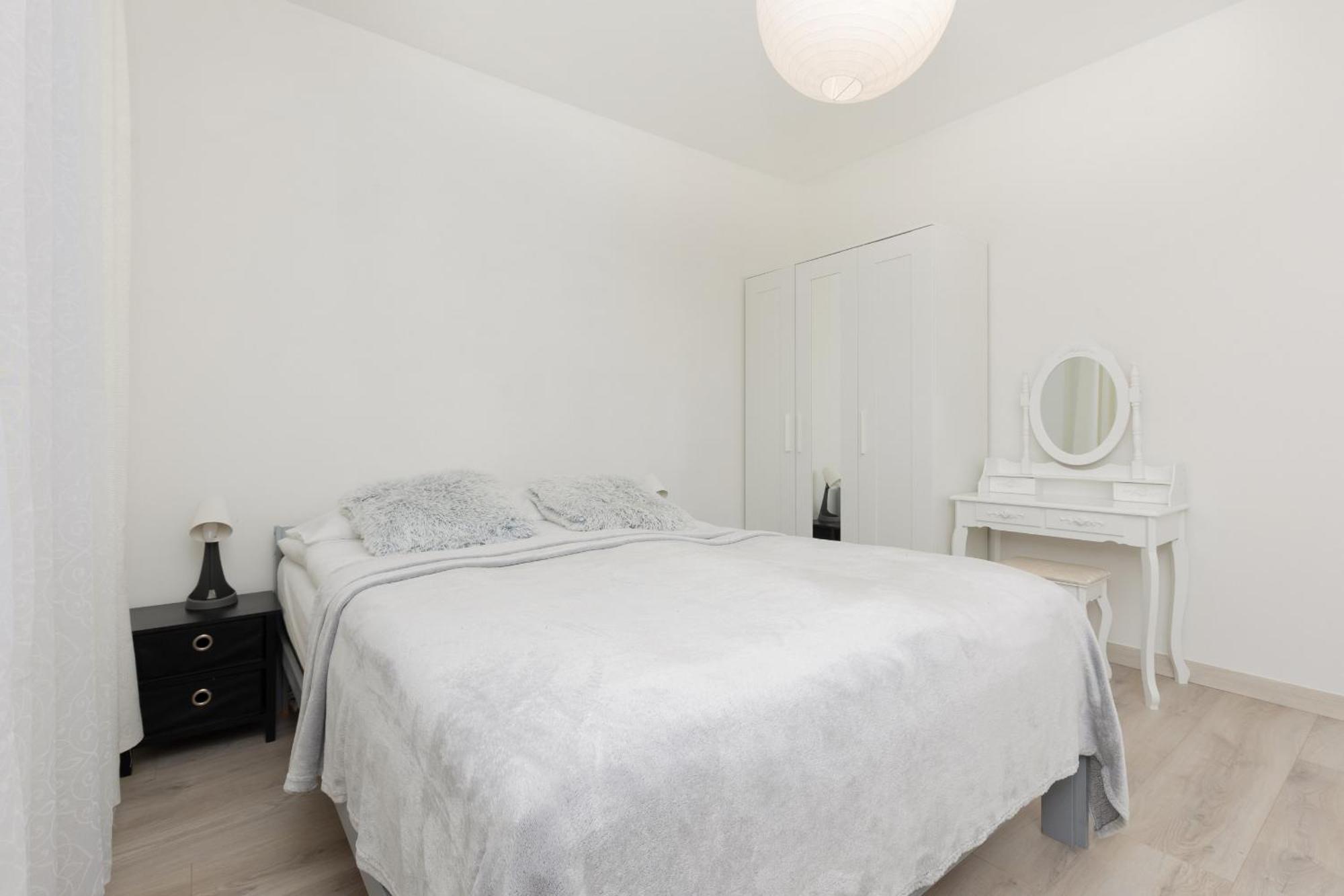 Kopcinskiego Bright & Spacious Apartment Warsaw Ursynow By Noclegi Renters Zewnętrze zdjęcie