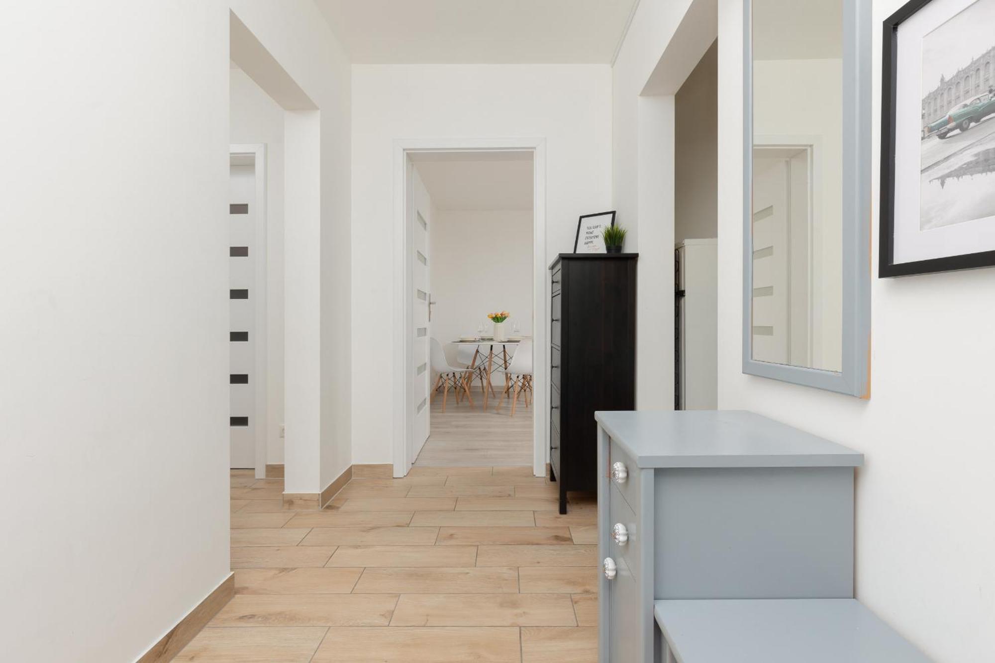 Kopcinskiego Bright & Spacious Apartment Warsaw Ursynow By Noclegi Renters Zewnętrze zdjęcie