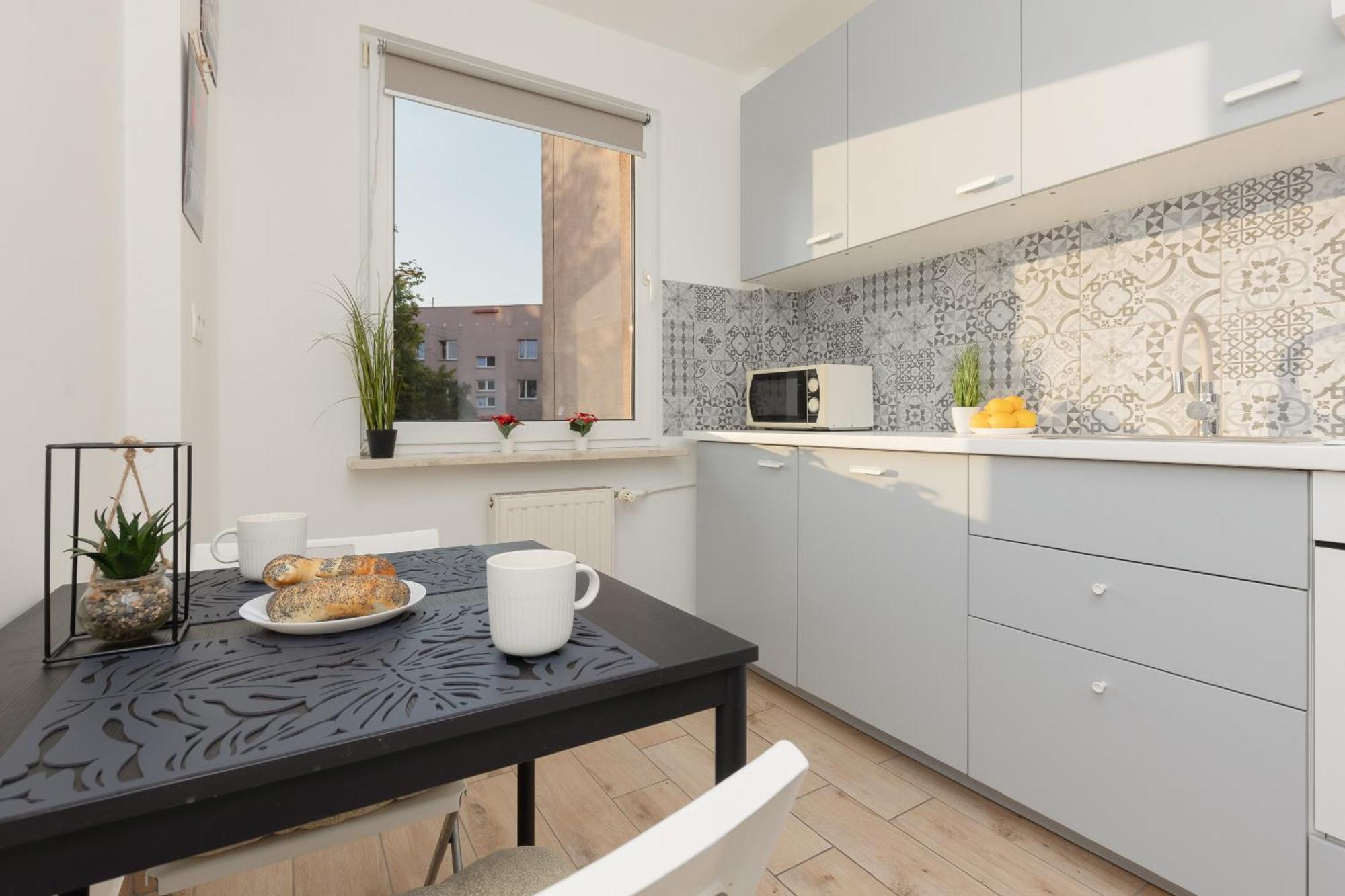 Kopcinskiego Bright & Spacious Apartment Warsaw Ursynow By Noclegi Renters Zewnętrze zdjęcie