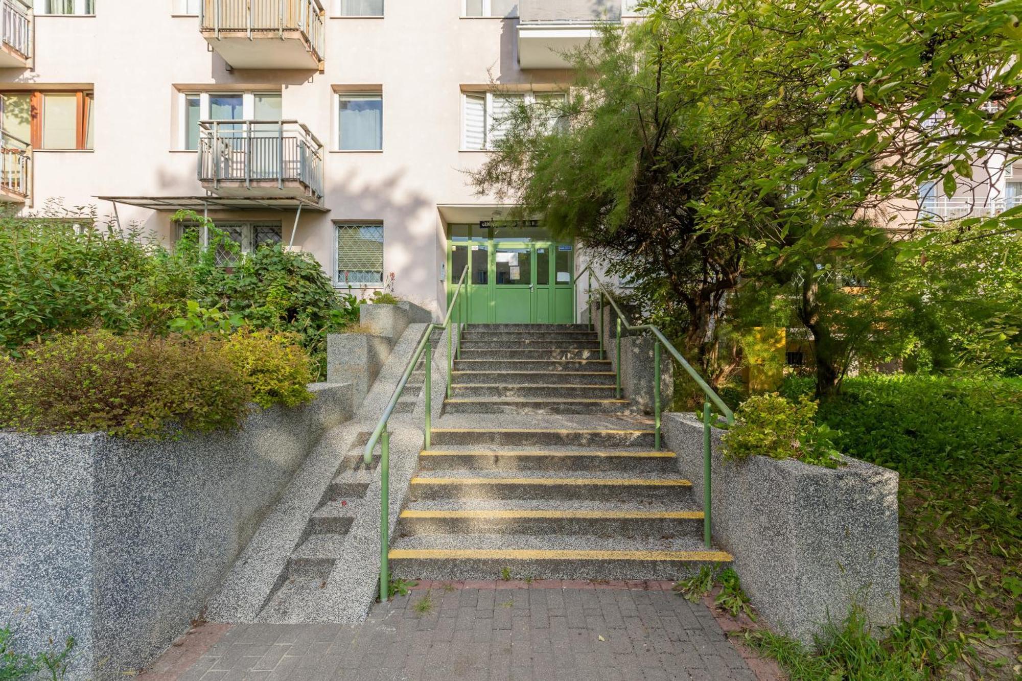Kopcinskiego Bright & Spacious Apartment Warsaw Ursynow By Noclegi Renters Zewnętrze zdjęcie