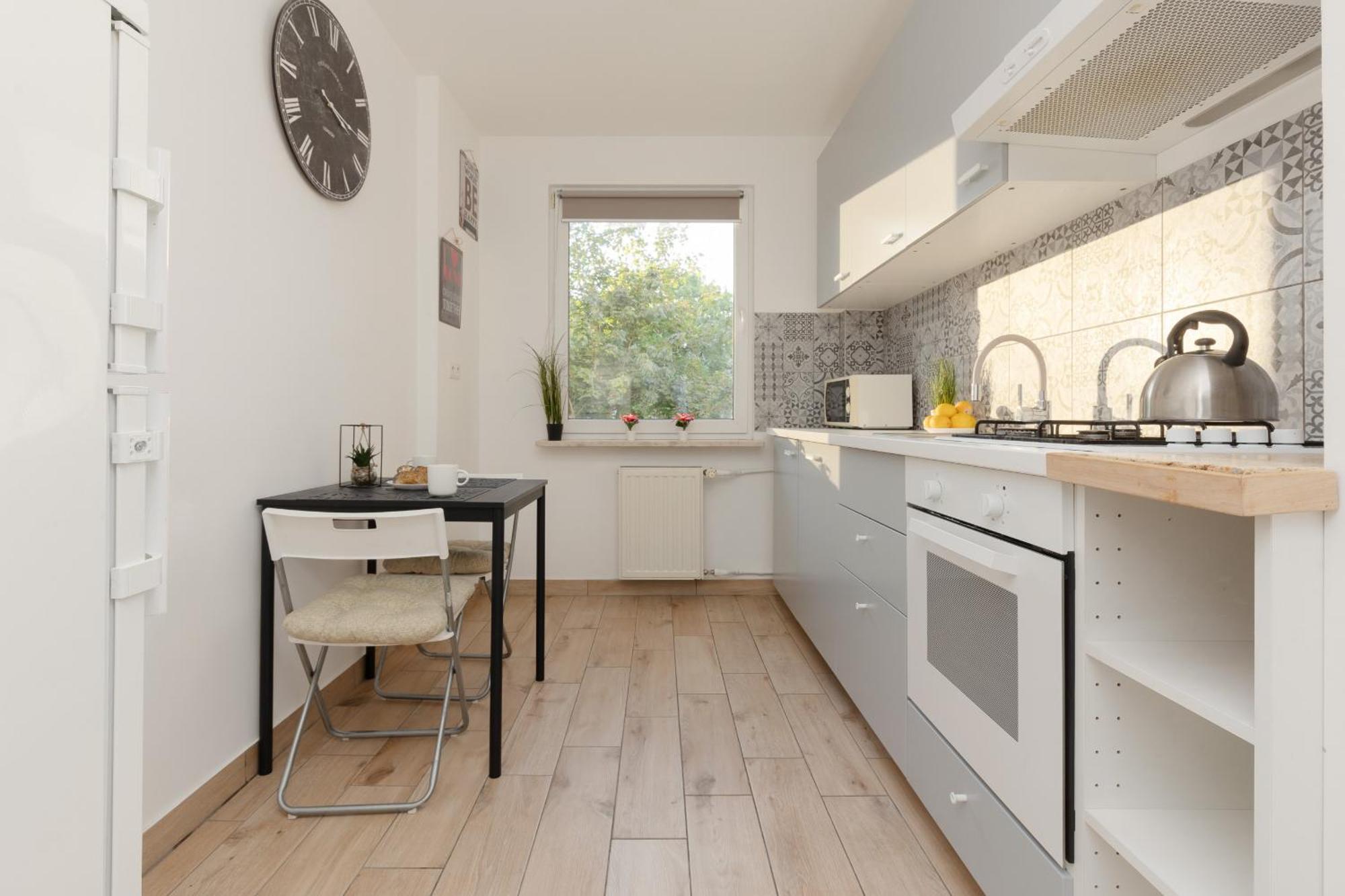 Kopcinskiego Bright & Spacious Apartment Warsaw Ursynow By Noclegi Renters Zewnętrze zdjęcie