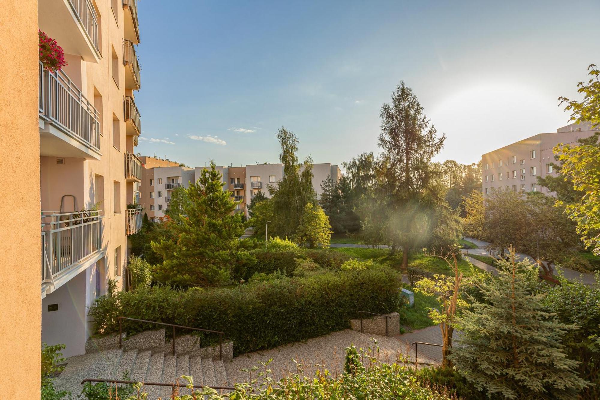 Kopcinskiego Bright & Spacious Apartment Warsaw Ursynow By Noclegi Renters Zewnętrze zdjęcie